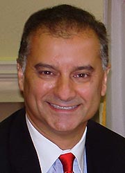 Delegate Kumar P. Barve