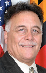 Senator Johnny Ray Salling