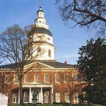 MD State House Annapolis